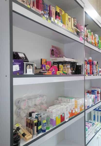 عکس فروشگاه آرایشی و بهداشتی مهام بیوتی در طیب 