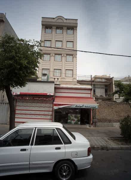 عکس آرایشی بهداشتی محمد در ابوذر 