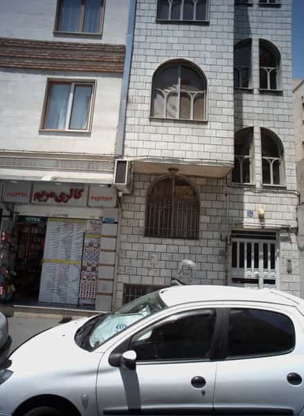 عکس گالری مریم در خواجه نظام الملک 