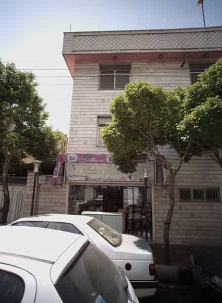 عکس فروشگاه ملکی در مسعودیه 