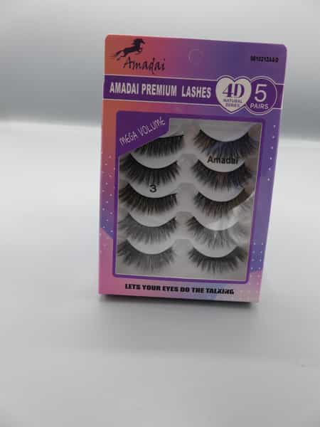 عکس فروشگاه آمادای در بازار 