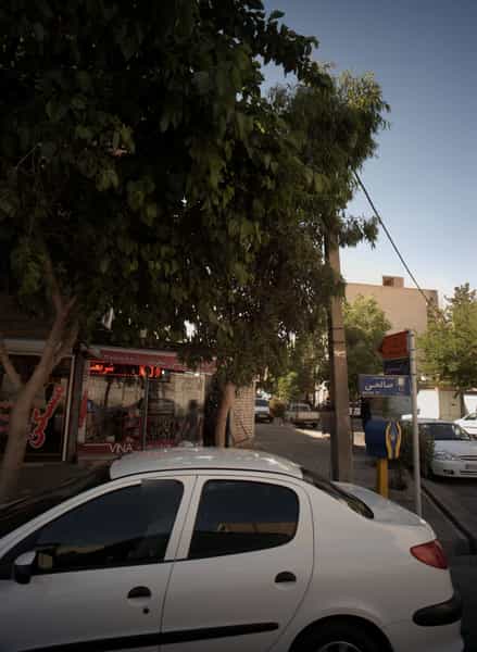 عکس گالری آرایشی و بهداشتی شاپرک در کیانشهر جنوبی 