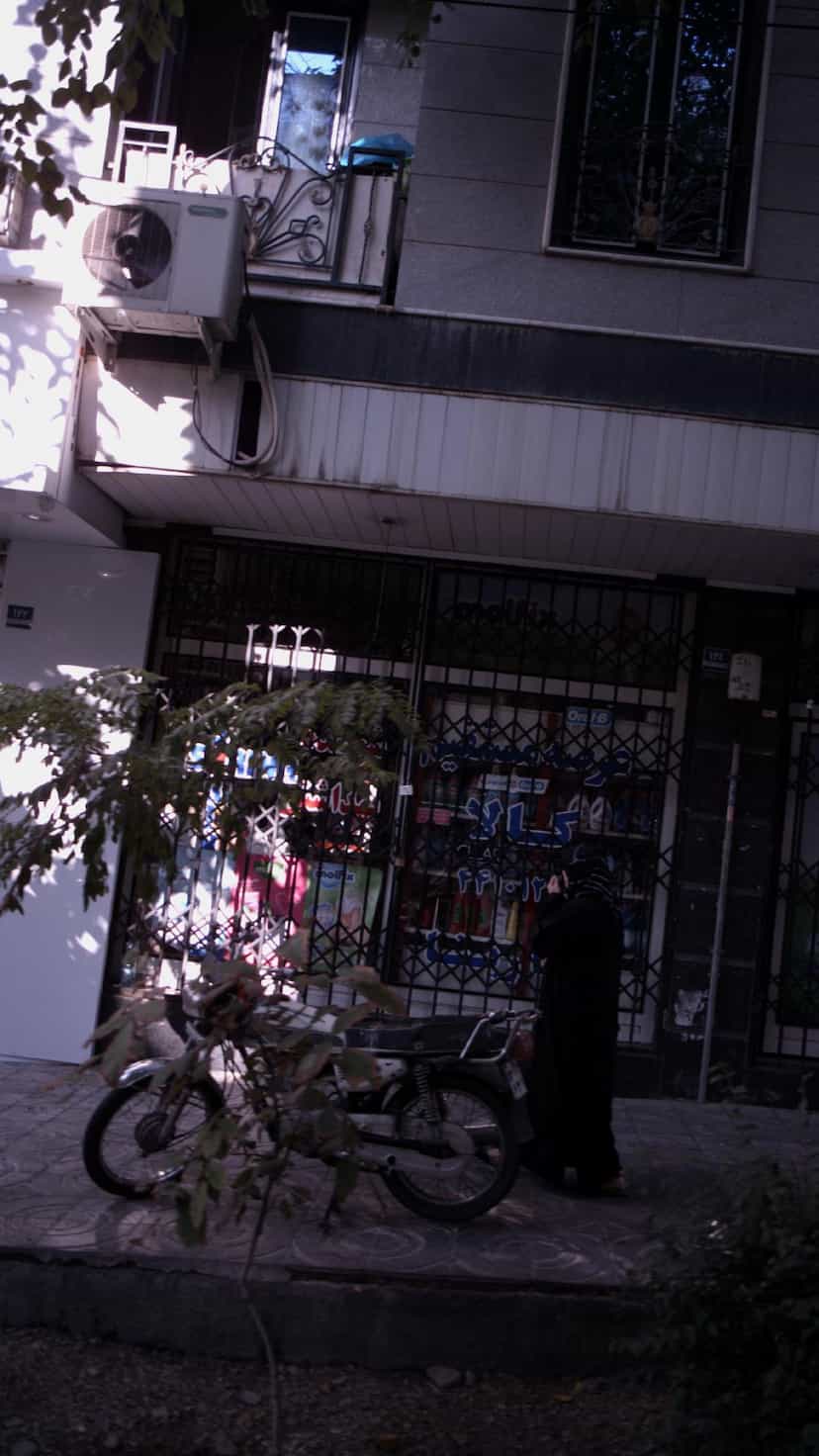 عکس کالا بهداشتی در سازمان برنامه شمالی 