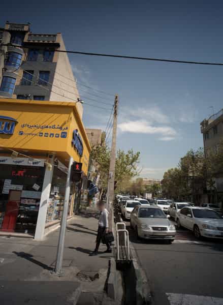 عکس فروشگاه های زنجیره ای سورنا در تهرانپارس شرقی 