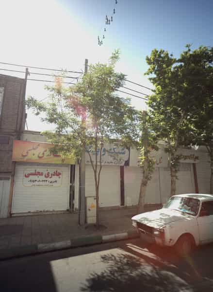 عکس شیک و پیک در راهنمایی مشهد