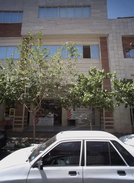 عکس مرکز پخش دوربین مداربسته و اعلام حریق ماهان در سعد آباد مشهد