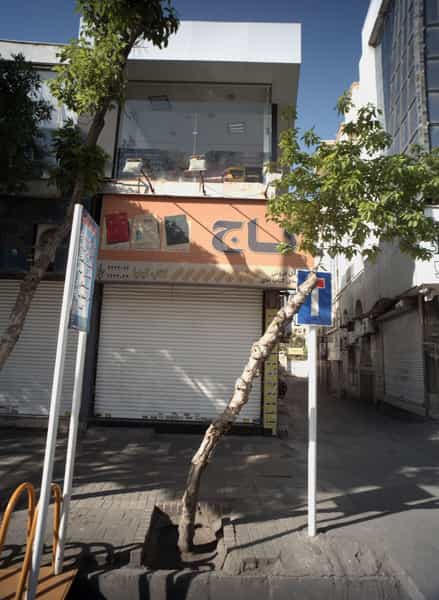 عکس دوربین مداربسته و سیستم های امنیتی کندر در سراب مشهد