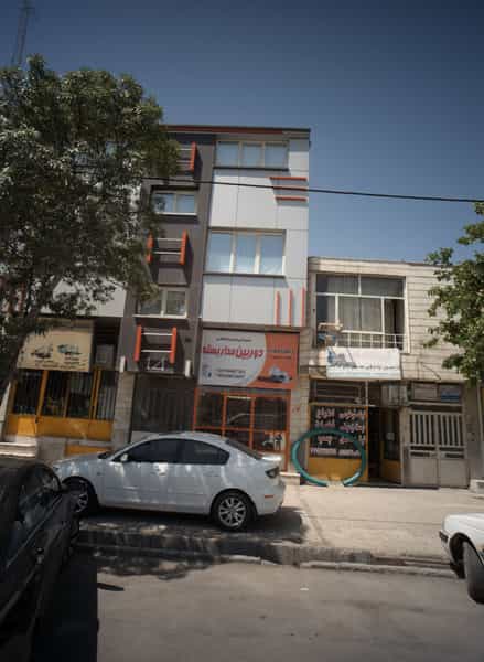 عکس فروشگاه دوربین مداربسته ایمن مهر شهرک غرب مشهد