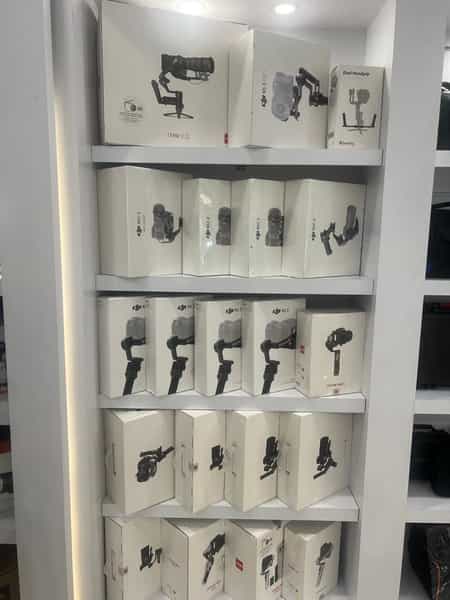 عکس فروشگاه رنگارنگ(تجهیزات عکاسی و تولید محتوا) در سراب مشهد