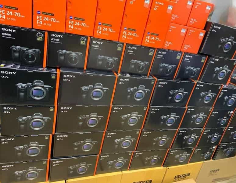 عکس فروشگاه رنگارنگ(تجهیزات عکاسی و تولید محتوا) در سراب مشهد