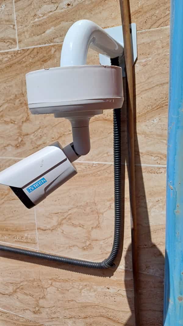 عکس فروشگاه دوربین مداربسته الکترو دی در پاسکیاب رشت