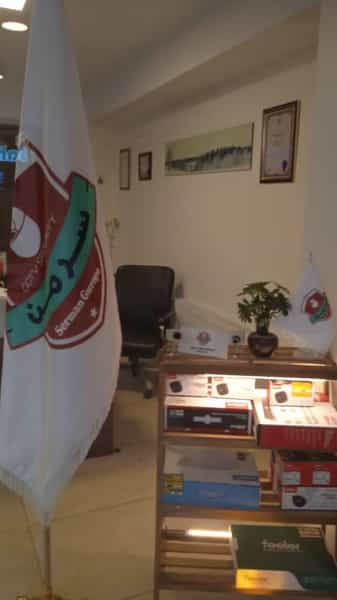 عکس دوربین مداربسته سرمن در بازار تبریز