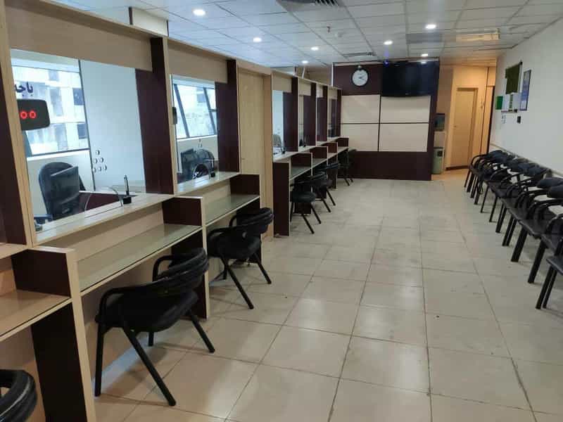 عکس دفتر خدمات الکترونیک قضایی آزادگان (93306001) کرج