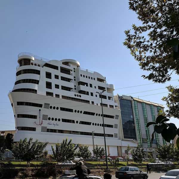 عکس دفتر خدمات الکترونیک قضایی آزادگان (93306001) کرج
