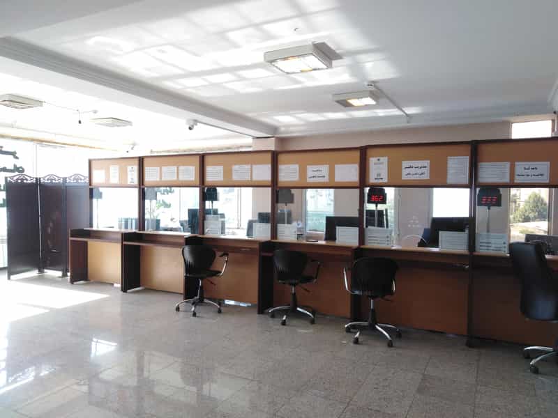عکس دفتر خدمات الکترونیک قضایی شهرک بنفشه کرج