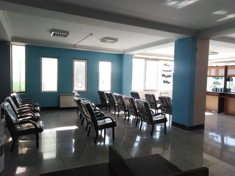 عکس دفتر خدمات الکترونیک قضایی شهرک بنفشه کرج