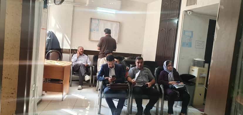 عکس دفتر خدمات قضایی دهقانی(پارامونت) در سینما سعدی شیراز