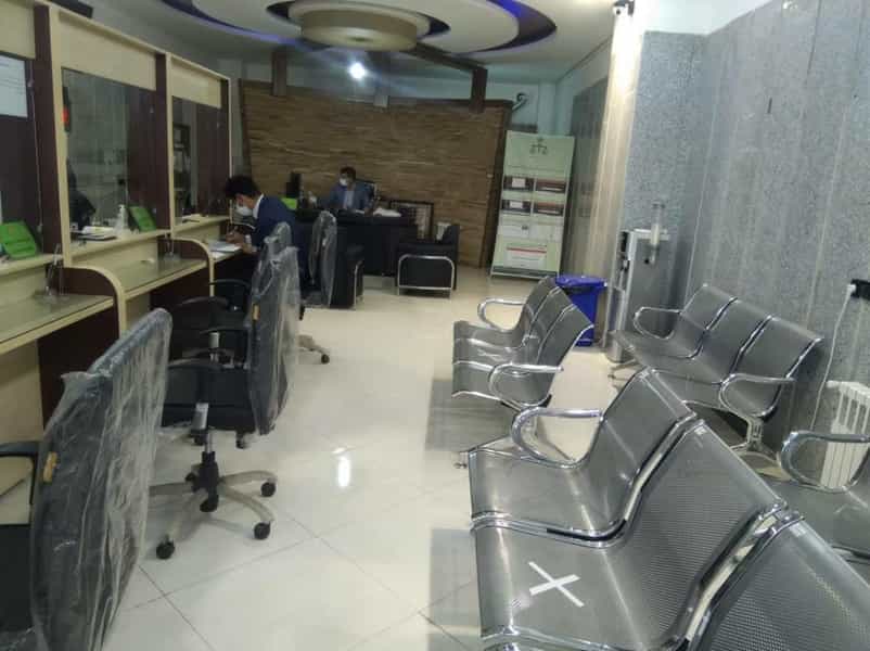عکس دفتر خدمات الکترونیک قضایی 98321055 شهرک بانک مسکن کرمان
