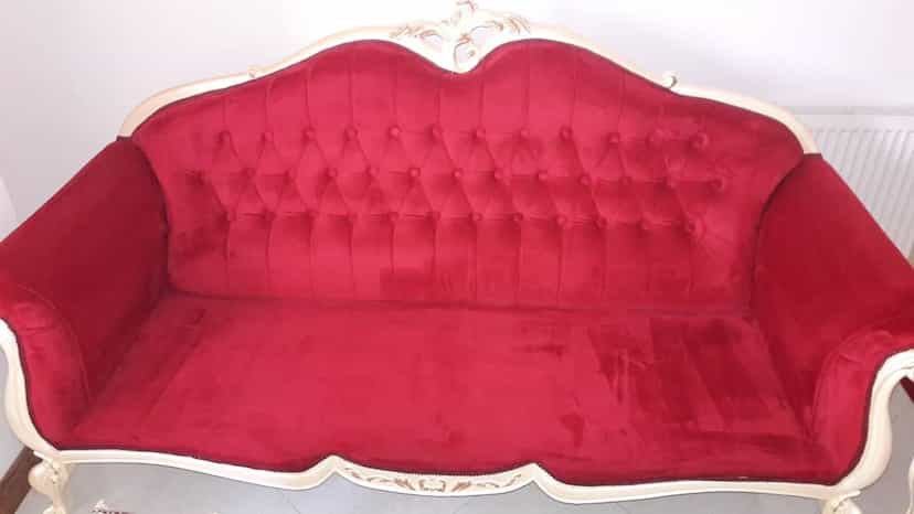 عکس خدمات مبل شویی باران واش در کارگران ساری