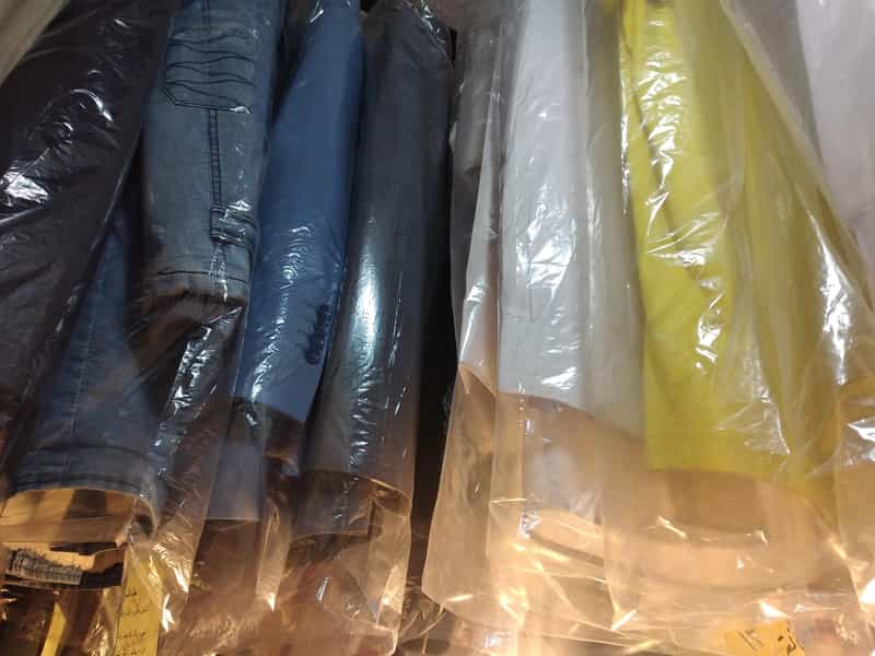 عکس خشکشویی ورنگرزی مسلم در سلسبیل کرمان