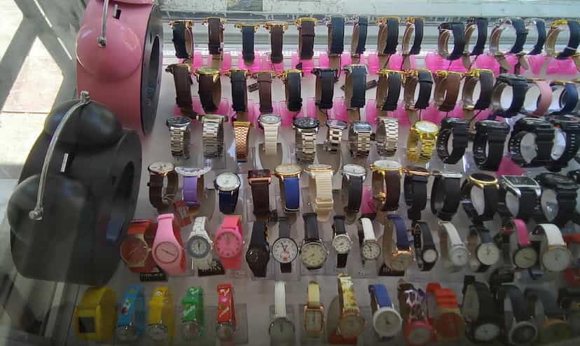 عکس فروشگاه و تعمیر ساعت اسدی در کاوه اصفهان