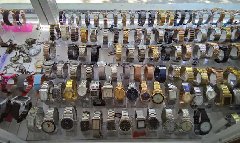 عکس فروشگاه و تعمیر ساعت اسدی در کاوه اصفهان