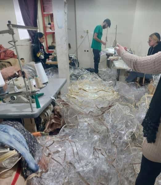 عکس کاور مبل ترمه اصفهان در فردوان اصفهان
