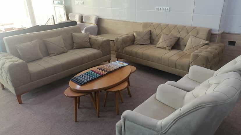 عکس گالری مبلمان و سرویس خواب اتابک شهرک گلها شیراز