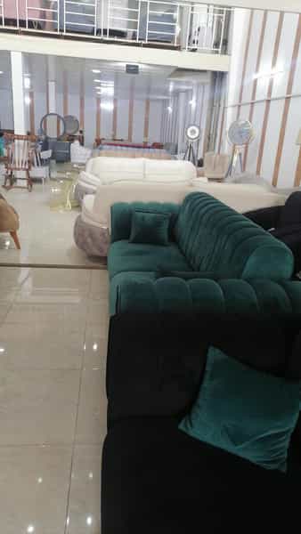 عکس مبلمان vRest شهرک گلها شیراز