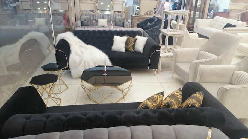 عکس مبلمان پرستیژ شهرک گلها شیراز