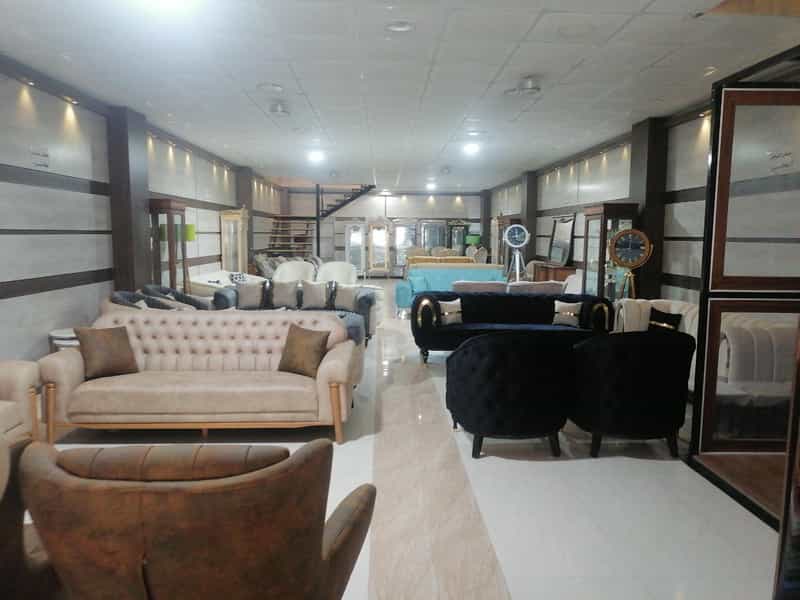 عکس مبلمان فرزاد شهرک گلها شیراز