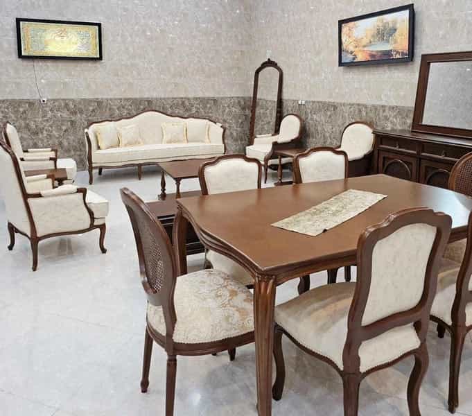 عکس گالری مبل تاراز شهرک گلها شیراز