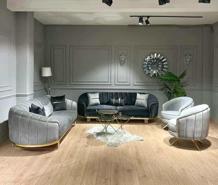 عکس گالری مبل تاراز شهرک گلها شیراز