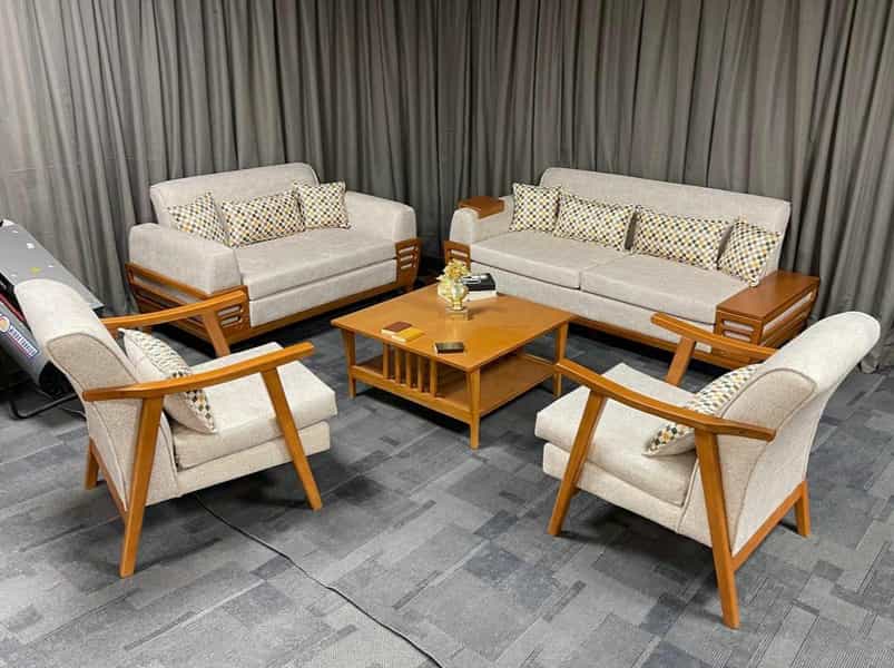 عکس گالری مبل تاراز شهرک گلها شیراز