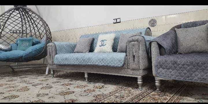 عکس کاور مبل شیراز کاور شهرک صدرا شیراز