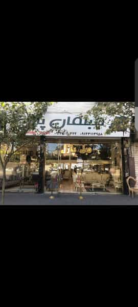 عکس مبل پازل در شنب غازان تبریز