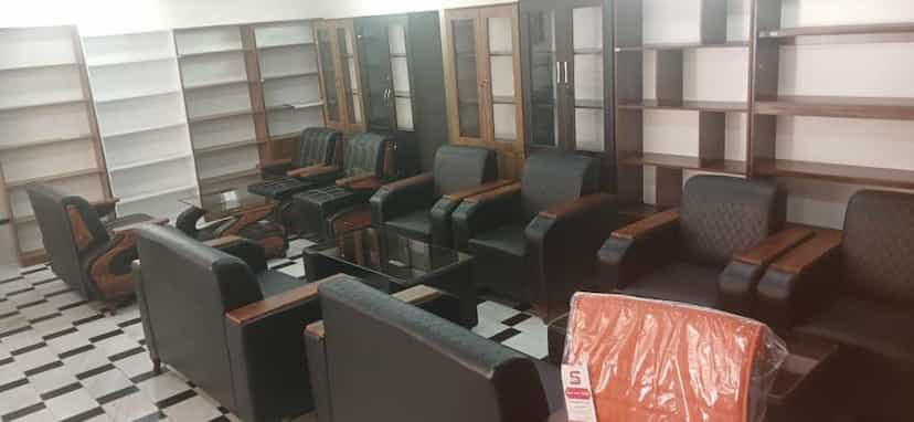 عکس مبلمان اداری استیو قم