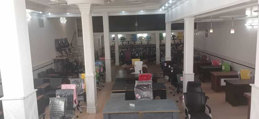 عکس مبلمان اداری استیو قم