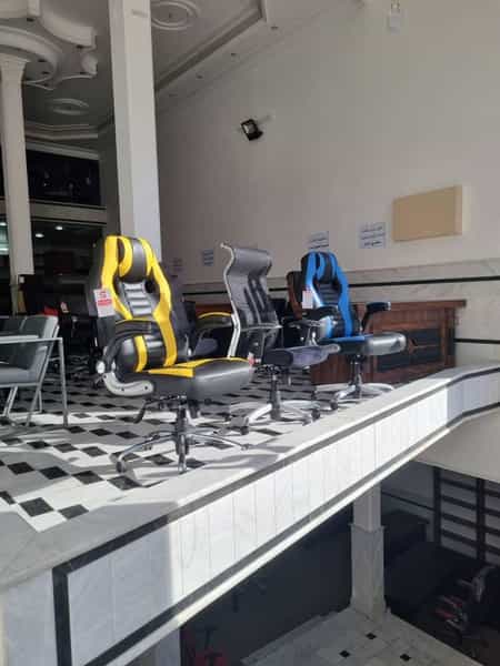 عکس مبلمان اداری استیو قم