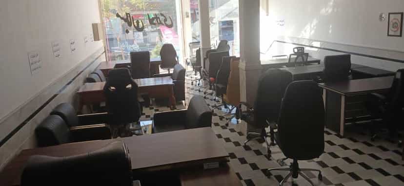 عکس مبلمان اداری استیو قم