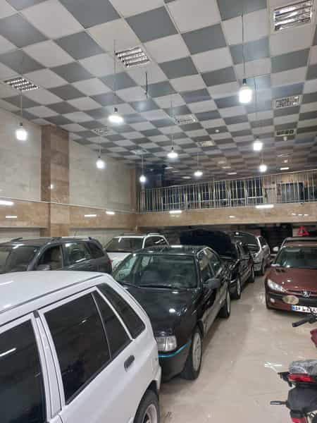 عکس اتوگالری برادران احمدیان شهرک آذربایجان تبریز