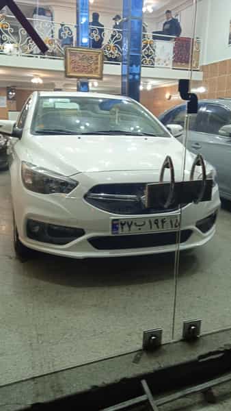 عکس اتوگالری قائمیه در صائب تبریزی تبریز