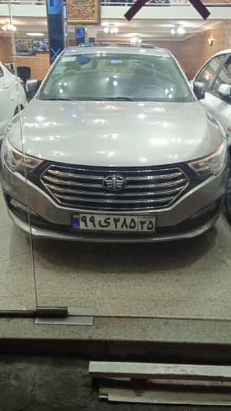 عکس اتوگالری قائمیه در صائب تبریزی تبریز