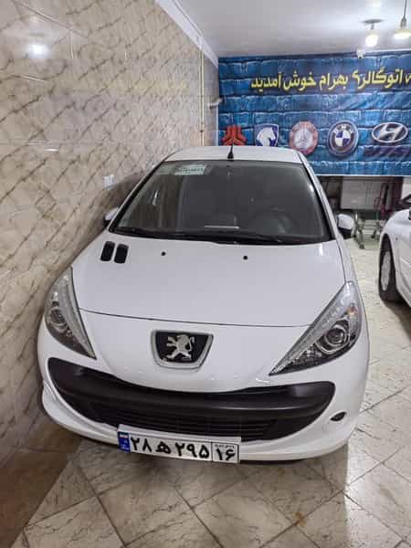عکس اتوگالری بهرام در شهرقائم قم