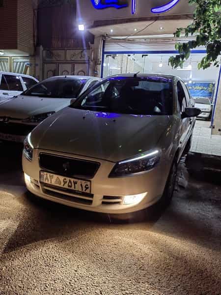 عکس اتوگالری بهرام در شهرقائم قم