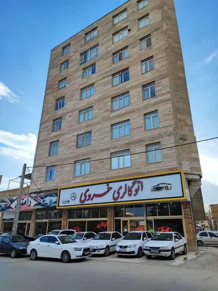 عکس اتوگالری خسروی شهرک جهاد کرمانشاه