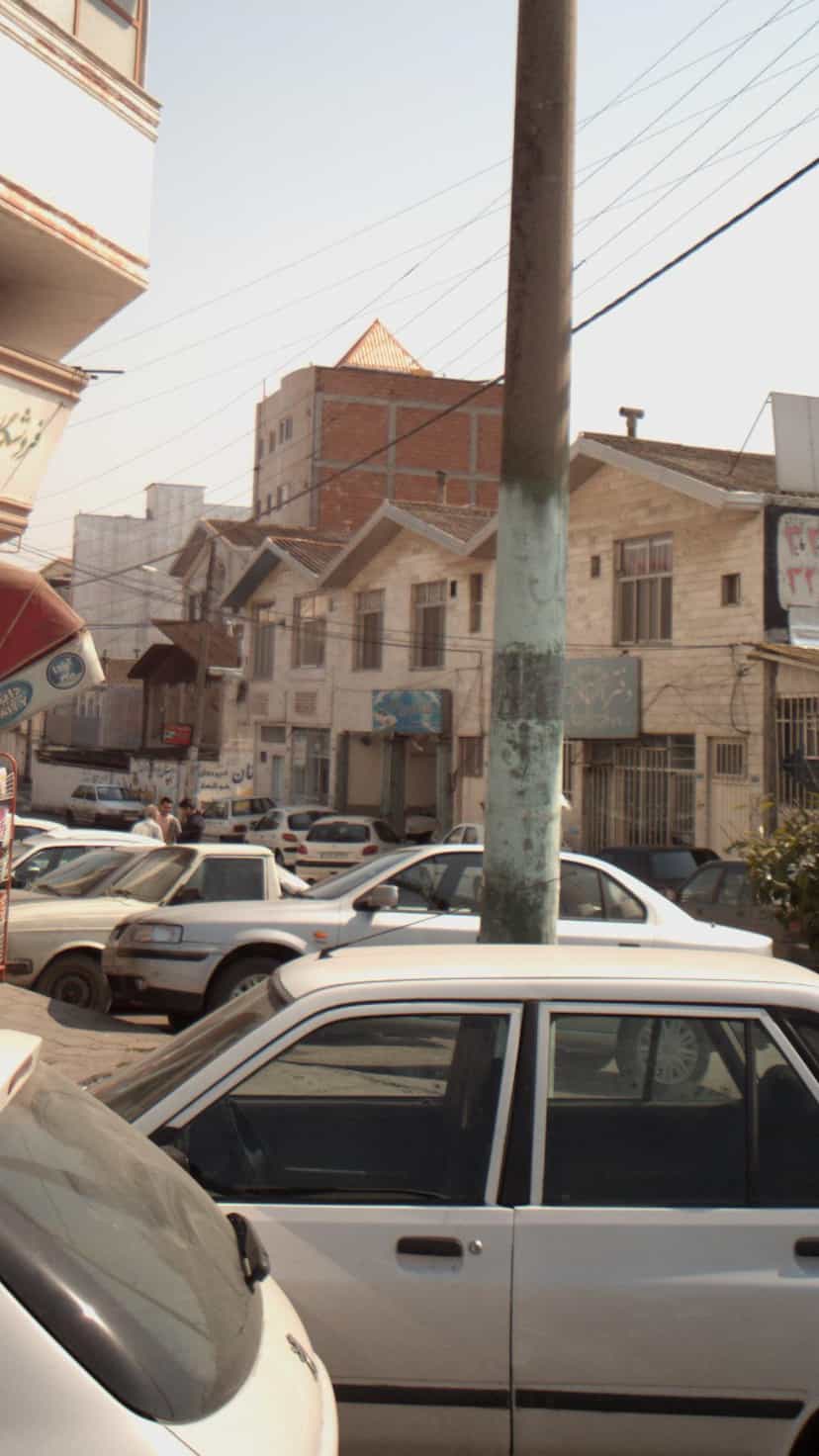 عکس نمایشگاه اتومبیل دوستان در مراد بیگ بابل
