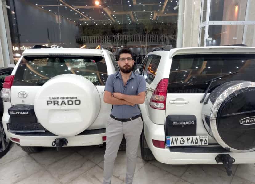 عکس نمایشگاه اتومبیل شیراز شهرک پیروزی کرمان