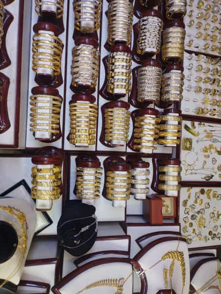 عکس زرگری سجاد گلزار در قره باغی تبریز