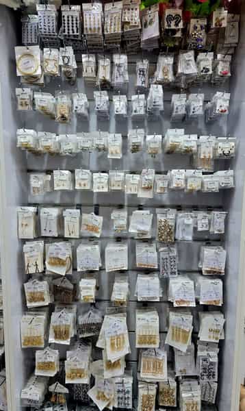 عکس اکسسوری و بدلیجات علی در آزادشهر یزد